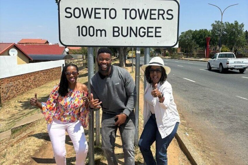 Half Day Soweto and Apartheid Museum Guided Tour