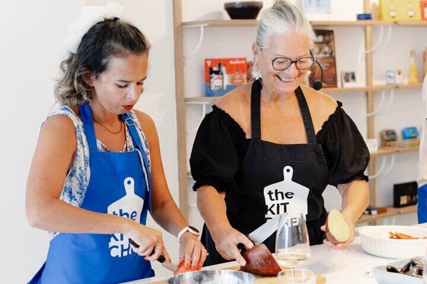 Cataplana Cooking Class: An Authentic Algarve Experience - Lagos | Portugal 