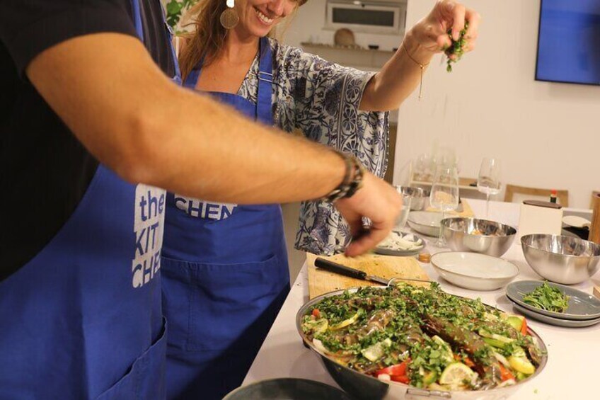 Cataplana Cooking Class: An Authentic Algarve Experience - Lagos | Portugal 