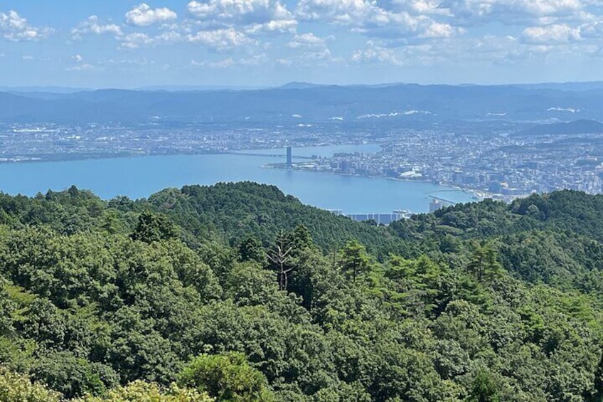 Mount Hiei Private Guided Day Tour