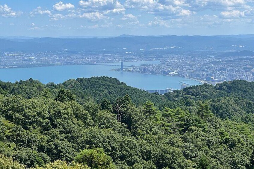 Mount Hiei Private Guided Day Tour