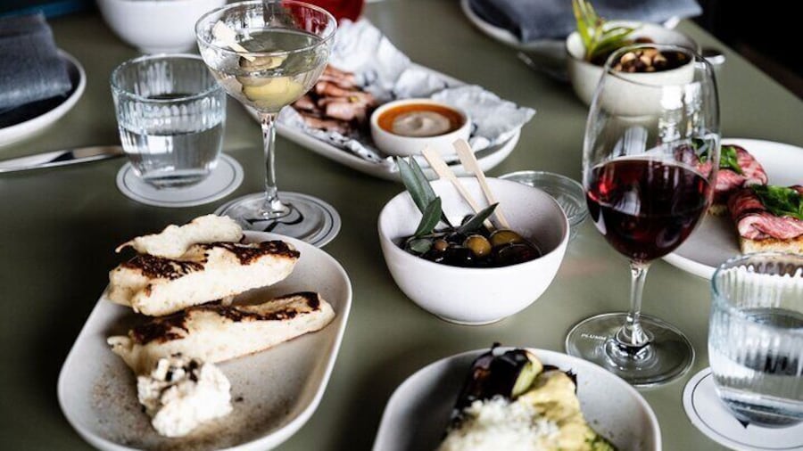 Discovery Tasting and Lunch