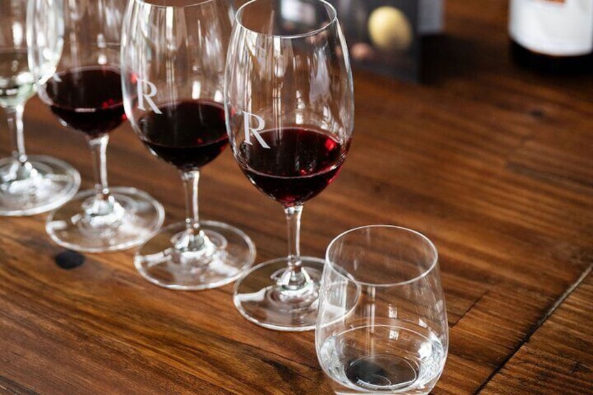 Wine Tasting Experience