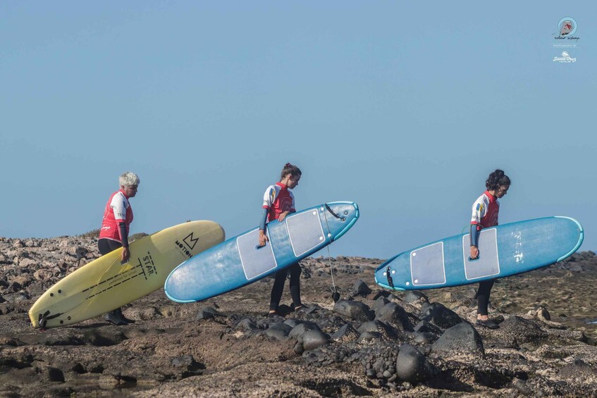 Picture 15 for Activity Tenerife : clases de surf para principiantes y intermedios