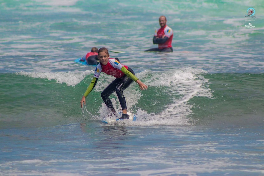 Picture 19 for Activity Tenerife : clases de surf para principiantes y intermedios