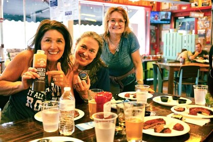 Nashville: Downtown Food, Drink and Sightseeing Walking Tour