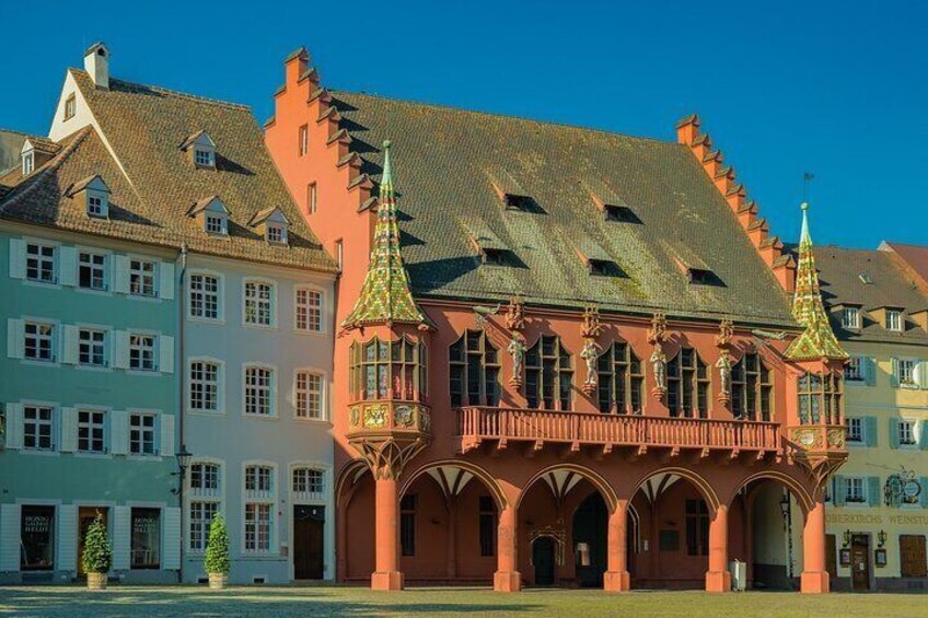 Alte Kaufhaus