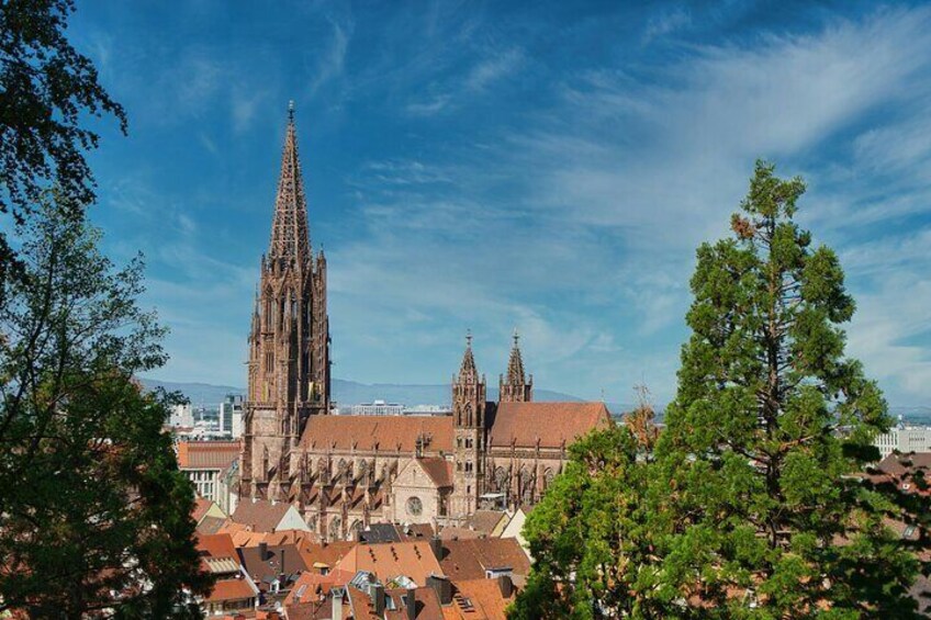 Freiburg Cathedral