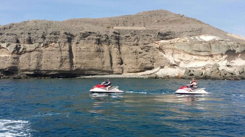 Maspalomas: Jetski Safari 60 Minutes - Free PickUp & DropOff