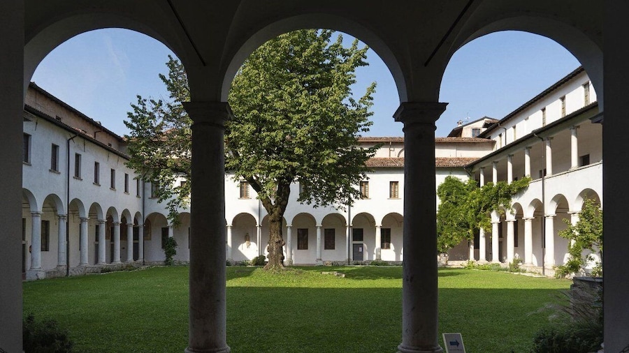 Museo Diocesano di Brescia: Entrance ticket