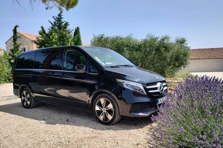 Private Guided Tour of Two French Riviera Medieval Villages