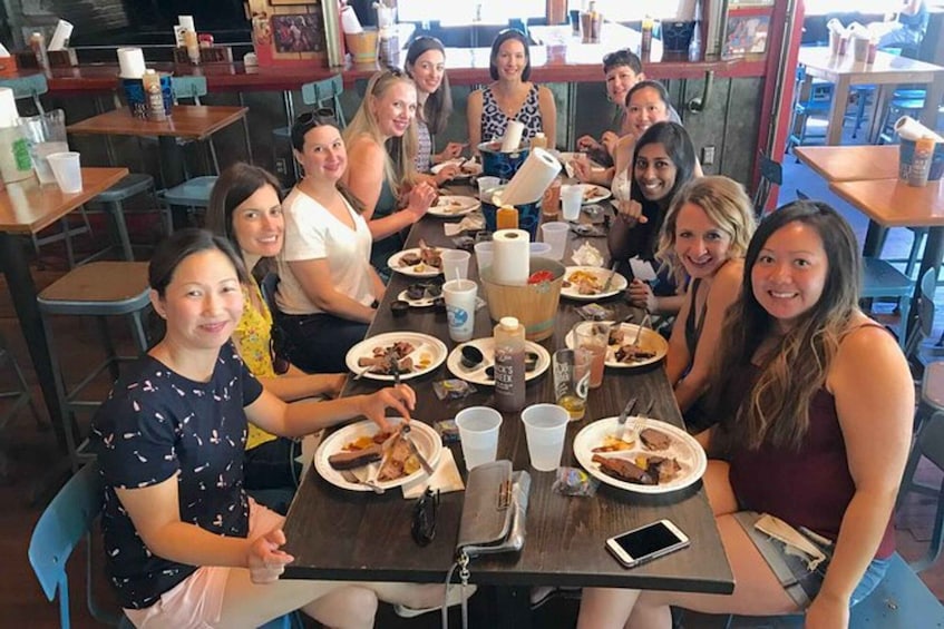 Picture 3 for Activity Nashville: Taste of Nashville Food and Sightseeing Van Tour