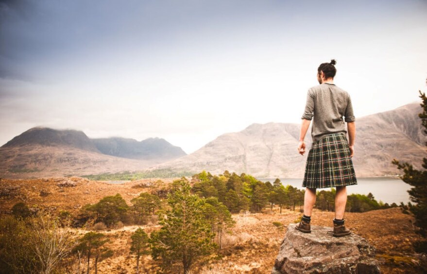 Torridon, Applecross & Eilean Donan Castle from Inverness