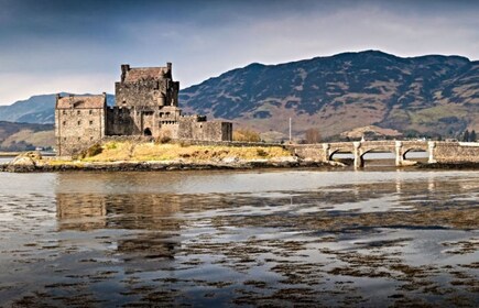 Torridon, Applecross & Eilean Donan Castle from Inverness