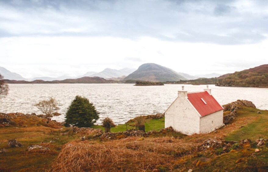 Torridon, Applecross & Eilean Donan Castle from Inverness