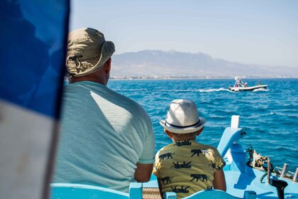 Kos Town: Fishing Trip Experience with Captain Tasos