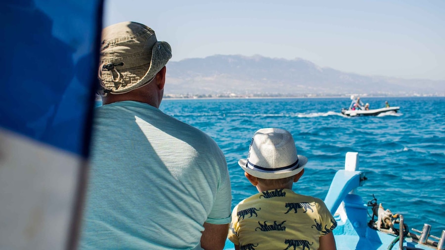 Kos Town: Fishing Trip Experience with Captain Tasos