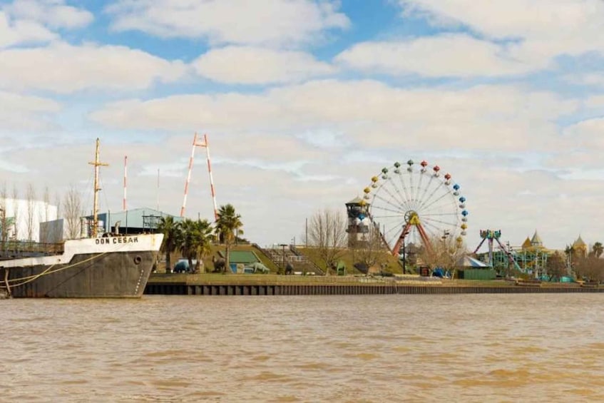 Picture 2 for Activity Buenos Aires: Tigre Delta Premium Boat Tour