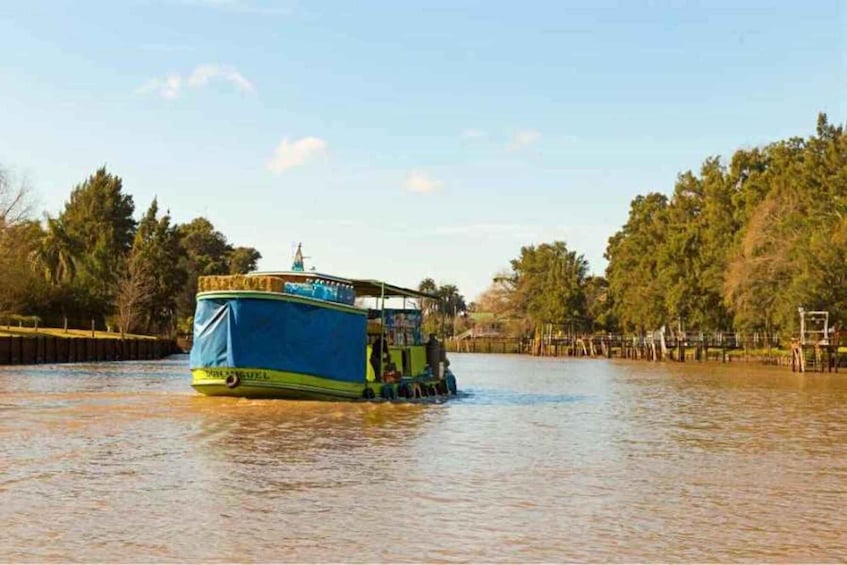 Buenos Aires: Tigre Delta Premium Boat Tour