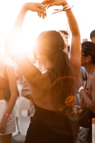 Ibiza: Party Boat w/ Drinks, Live Performances, DJ & Dancers