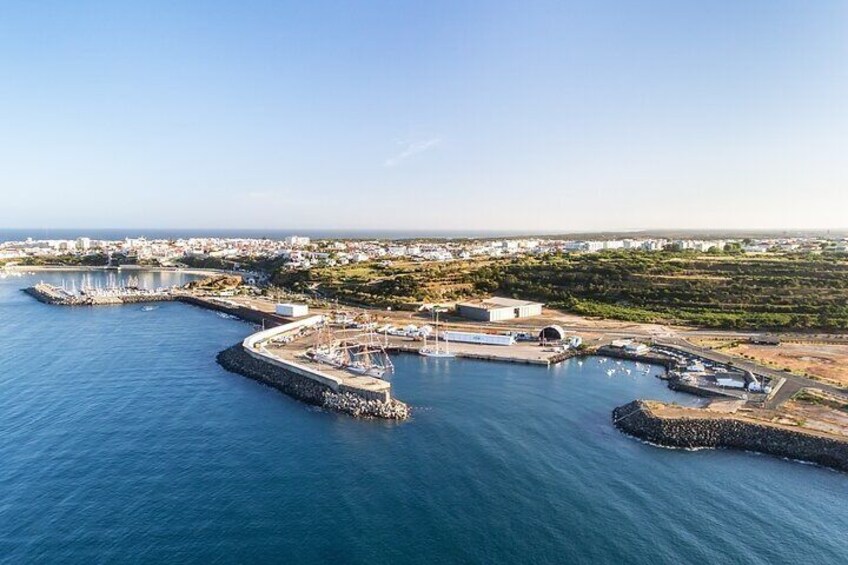 Half Day Robben Island Tour with Pick up