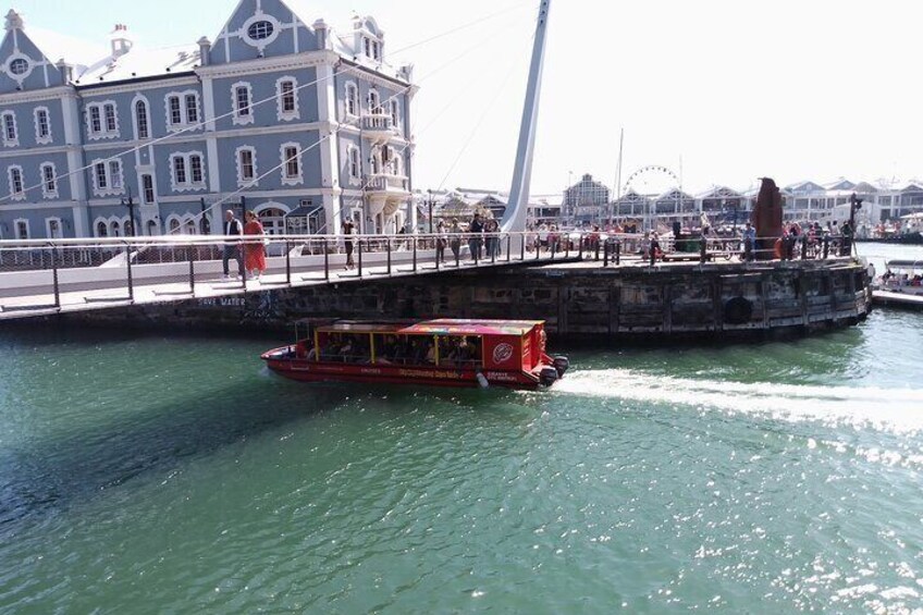 Half Day Robben Island Tour with Pick up