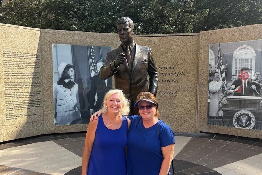 Historical Tour of Downtown/Stockyards