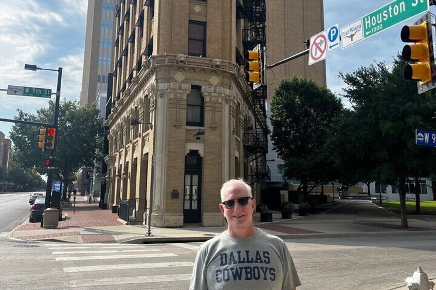 Historical Tour of Downtown/Stockyards