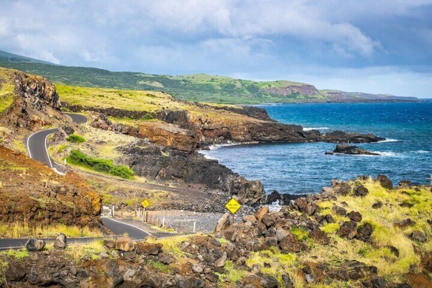 Back Road to Hana