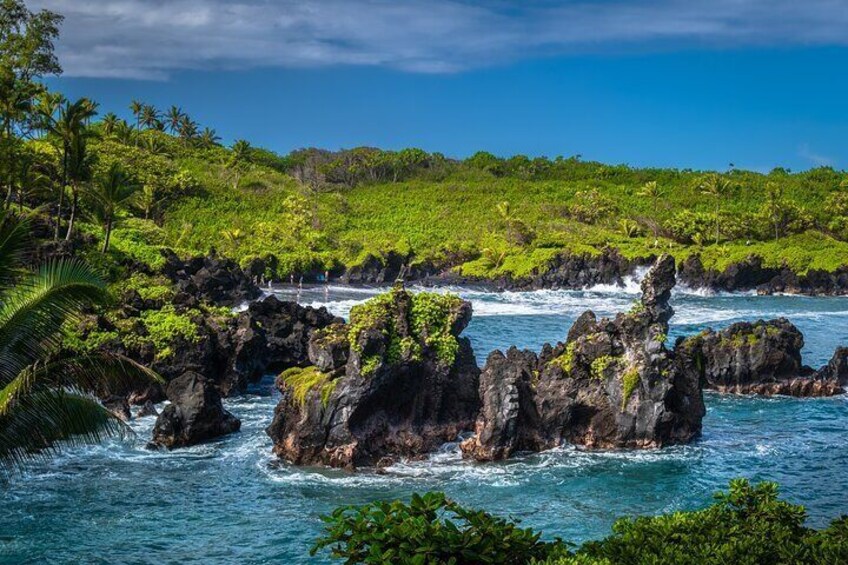 Black Sand Beach