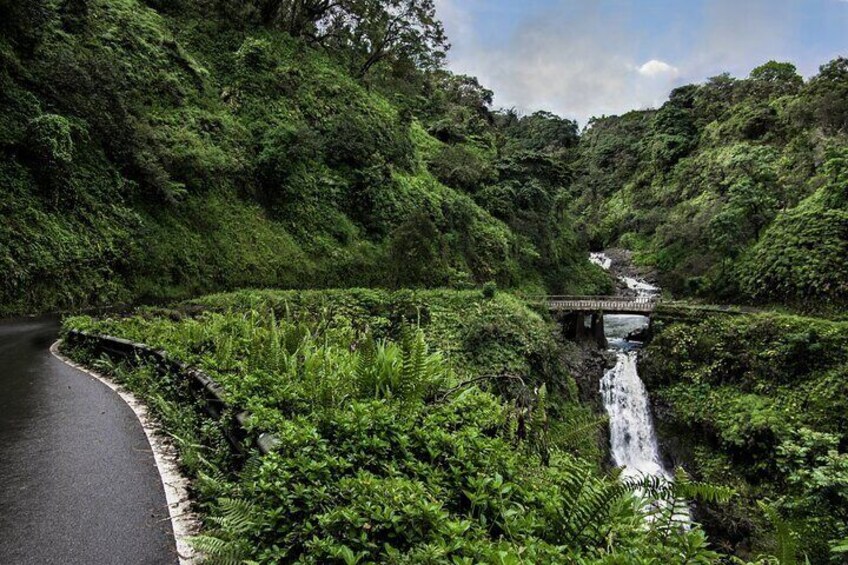One Lane Bridge