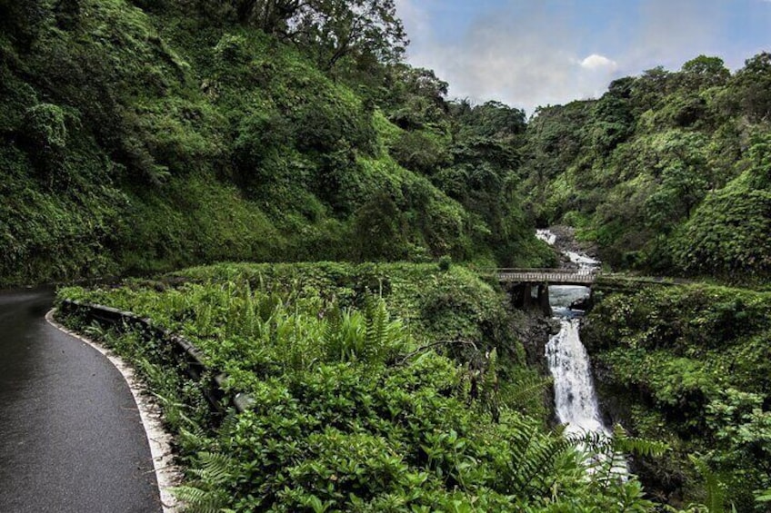 One Lane Bridge