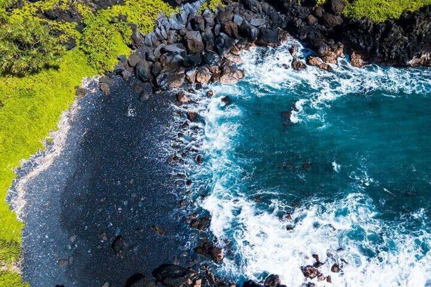 Black Sand Beach