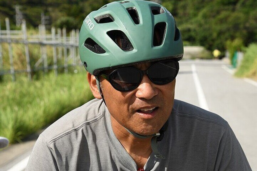 Tokashiki Island Guided Cycling Tour 5 Hour Course