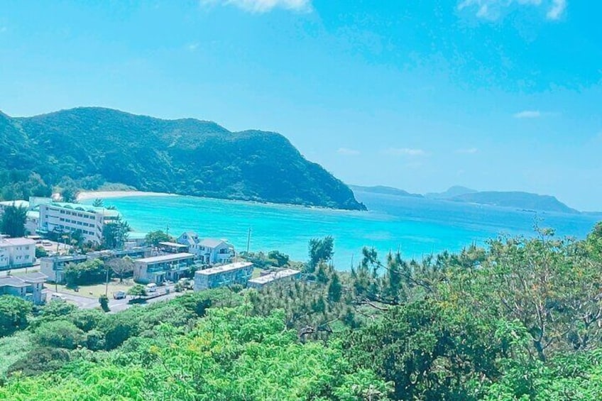 Tokashiki Island Guided Cycling Tour 5 Hour Course