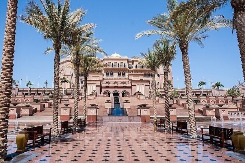 Emirates Palace 