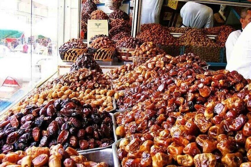 Dates markets 