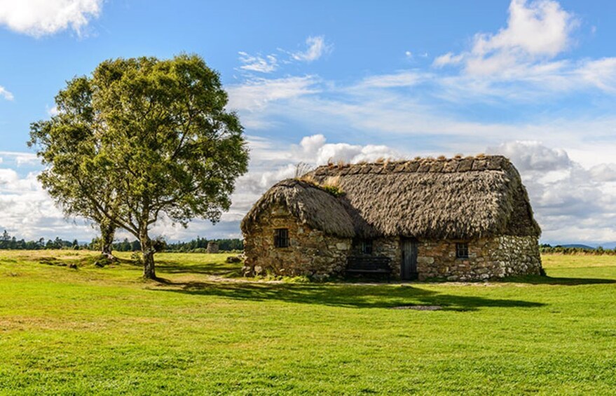 Glen Affric, Culloden & Clava Cairns from Inverness