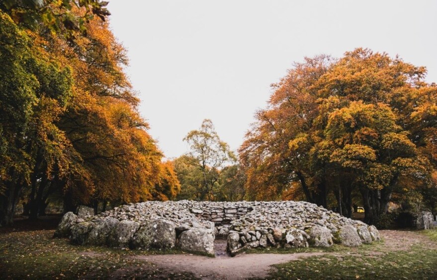 Glen Affric, Culloden & Clava Cairns from Inverness