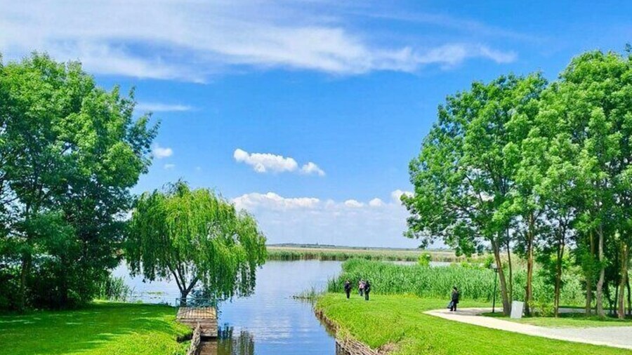 Private National Village Museum and Comana Adventure Park