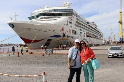 Montevideo City Tour EARLY BOOKING -20 OFF for Cruise Passengers