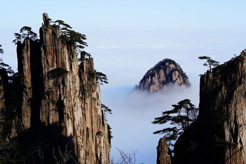 2 Day Zhangjiajie Mt. Avatar Tianzi Yuanjiajie Grand Canyon Tour