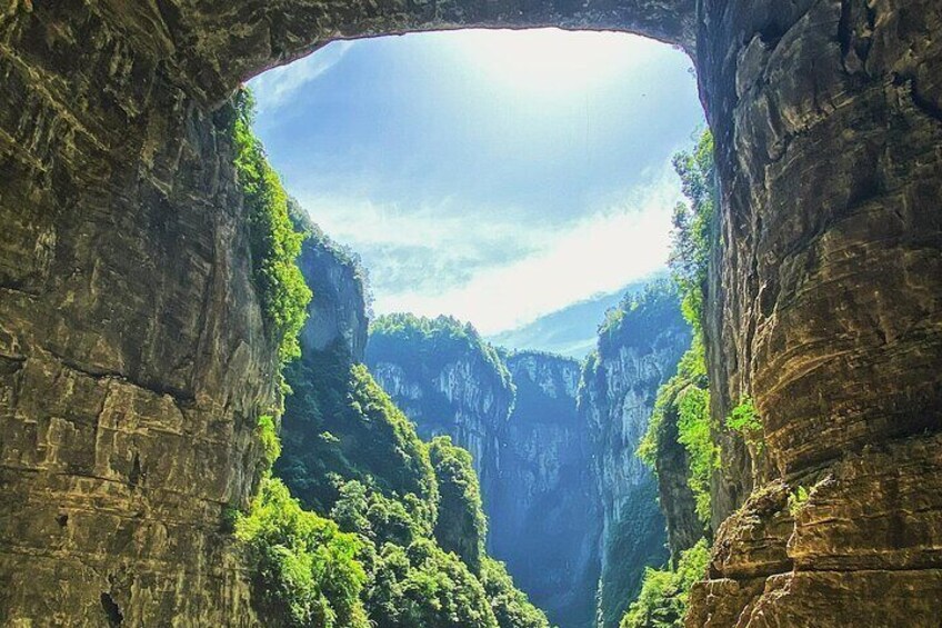 2 Day Zhangjiajie Mt. Avatar Tianzi Yuanjiajie Grand Canyon Tour