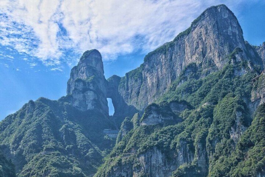 2 Day Zhangjiajie Mt. Avatar Tianzi Yuanjiajie Grand Canyon Tour