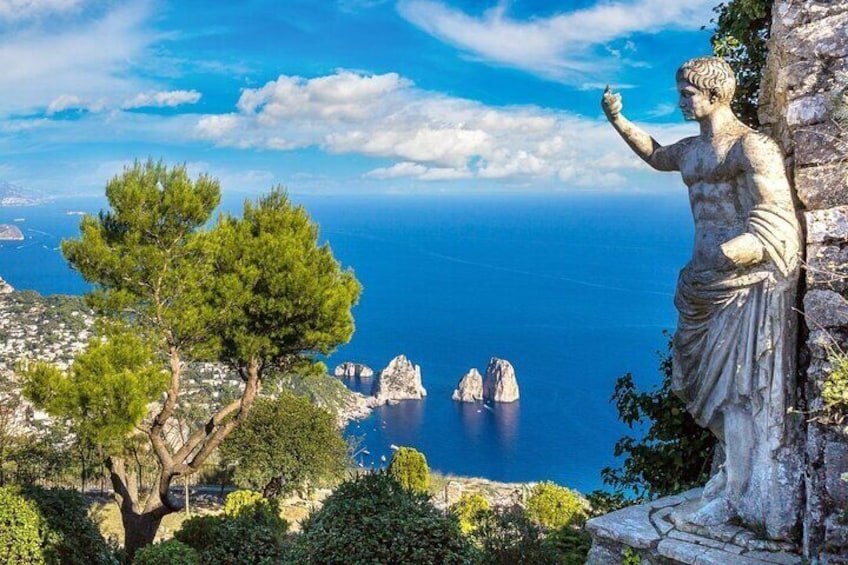  Italy's Hidden Treasures From Napoli to Capri