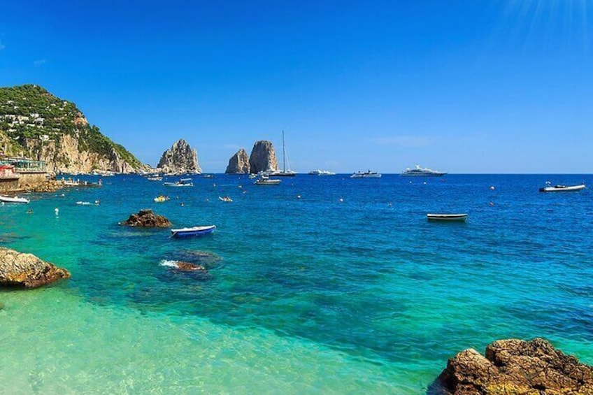  Italy's Hidden Treasures From Napoli to Capri