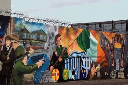 Falls Road Troubles Tour