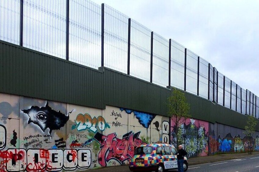 Peace Wall