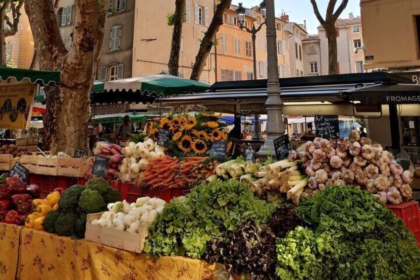 Private Art, Wine and History Tour in Aix-en-Provence