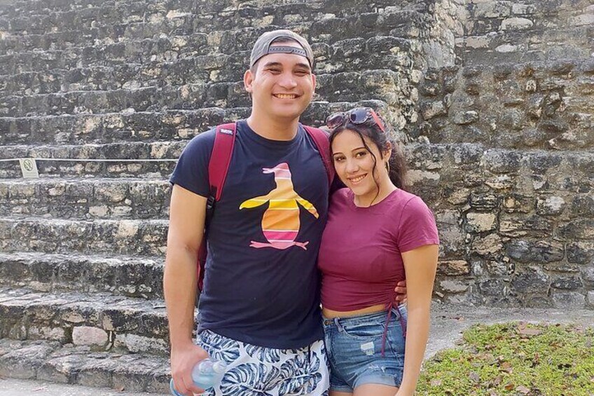 All Inclusive Private Chacchoben Mayan Ruins Tour